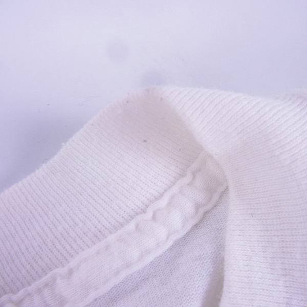 実際に弊社で買取させて頂いたTHE ROLLING STONES/ローリング・ストーンズ THE NORTH AMERICAN TOUR 1989 バンドTシャツ/XLの画像 4枚目