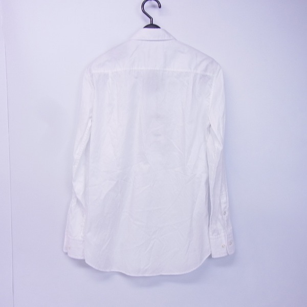 実際に弊社で買取させて頂いたVallis by Factotum/ヴァリス バイ ファクトタム 長袖 シャツ 44の画像 1枚目