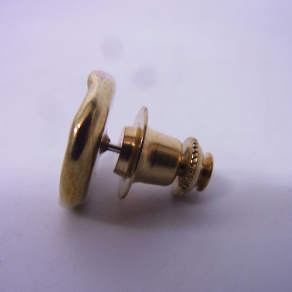 実際に弊社で買取させて頂いた【非売品】Deaf Breed/デフブリード sect 六芒星 ピンズの画像 2枚目