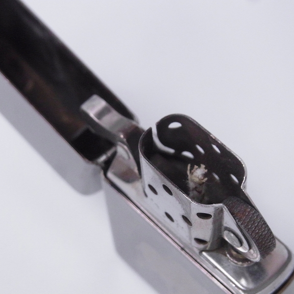 実際に弊社で買取させて頂いたZIPPO/ジッポー HUNTING WORLD/ハンティングワールド 03年製の画像 3枚目