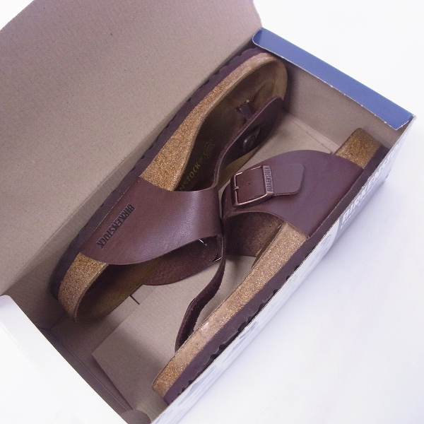 実際に弊社で買取させて頂いたBIRKENSTOCK/ビルケンシュトック RAMSES/ラムゼス サンダル/26.0の画像 8枚目