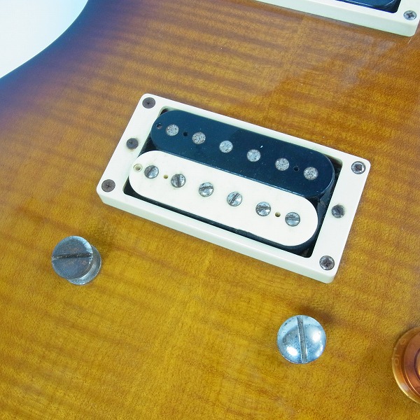 実際に弊社で買取させて頂いた★【現状、ジャンク品】Paul Reed Smith (PRS)/ポール.リード.スミス ギター SE-245の画像 5枚目