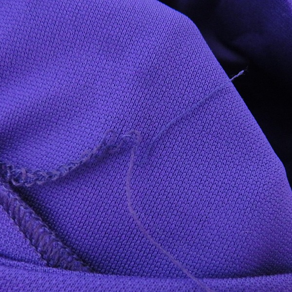 実際に弊社で買取させて頂いたLOTTO/ロット フィオレンティーナ 09-10 半袖ホームユニフォーム #10/XLの画像 4枚目