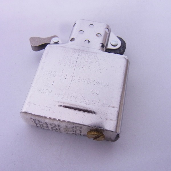 生活家電 ZIPPO 尾崎豊限定モデル