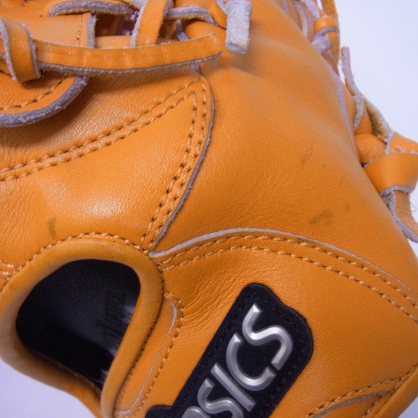 ASICS/アシックス FAITH/フェイス 軟式/外野手用 グローブ BGR5KUの