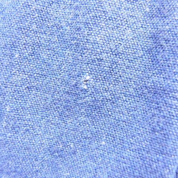 実際に弊社で買取させて頂いたBLUE BLUE/ブルーブルー Paul Smith Jeans/ポールスミス BIG MAC インディゴシャツ 1/M/L 3点セットの画像 6枚目