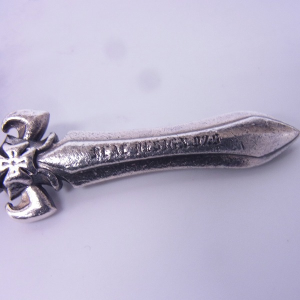 実際に弊社で買取させて頂いたDEAL DESIGN/ディールデザイン シルクグレーブキーチェーンの画像 2枚目