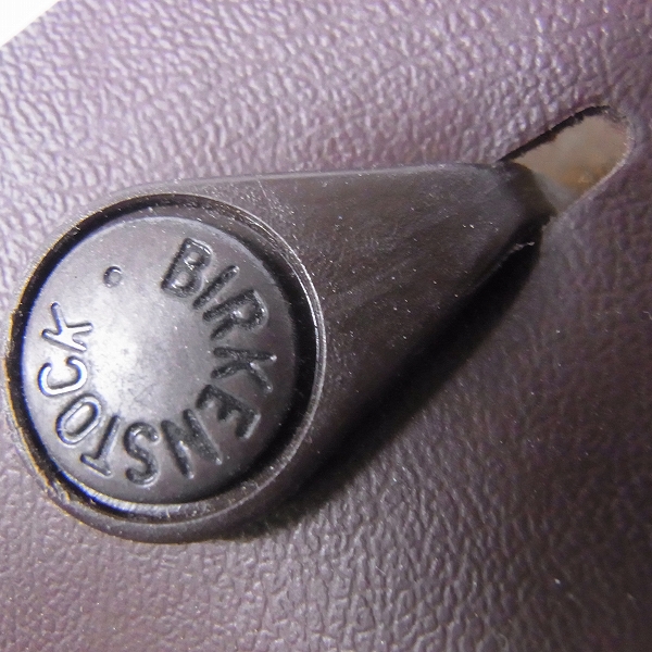 実際に弊社で買取させて頂いたBIRKENSTOCK/ビルケンシュトック RAMSES/ラムゼス サンダル/26.0の画像 5枚目