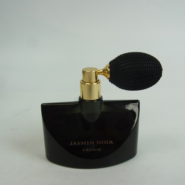 実際に弊社で買取させて頂いたBVLGARI/ブルガリ JASMIN NOIR オードパルファム 50ml 香水の画像 2枚目