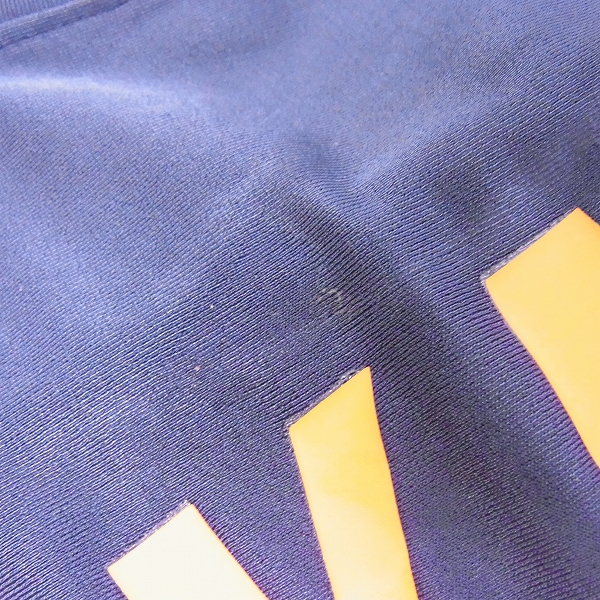 実際に弊社で買取させて頂いたKappa/カッパ ASローマ アウェイユニフォーム #8 中田英寿/XOの画像 5枚目