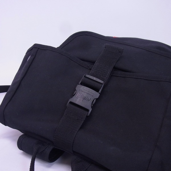 実際に弊社で買取させて頂いたManhattan Portage/マンハッタンポーテージ Silvercup Backpack/バックパック/リュックの画像 2枚目