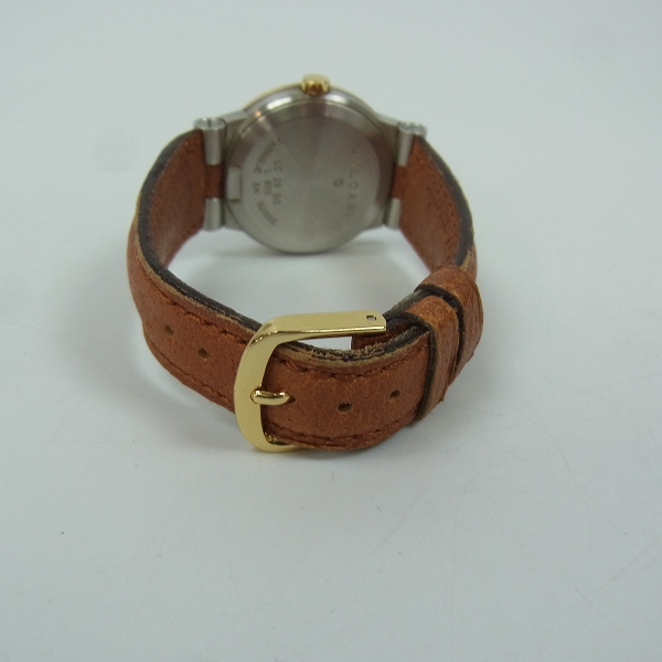 実際に弊社で買取させて頂いたBVLGARI/ブルガリ ディアゴノスポーツ 腕時計 AT 自動巻 LC29SGの画像 2枚目