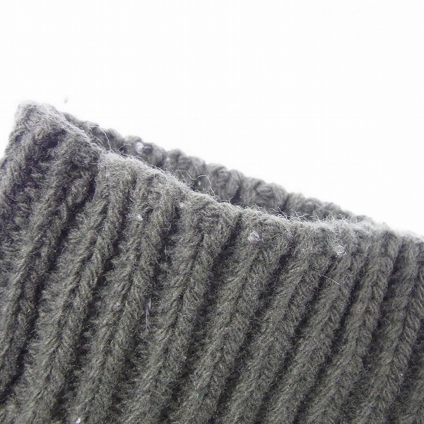 実際に弊社で買取させて頂いたDRIES VAN NOTEN/ドリスヴァンノッテン ニットプルオーバー/Sの画像 4枚目