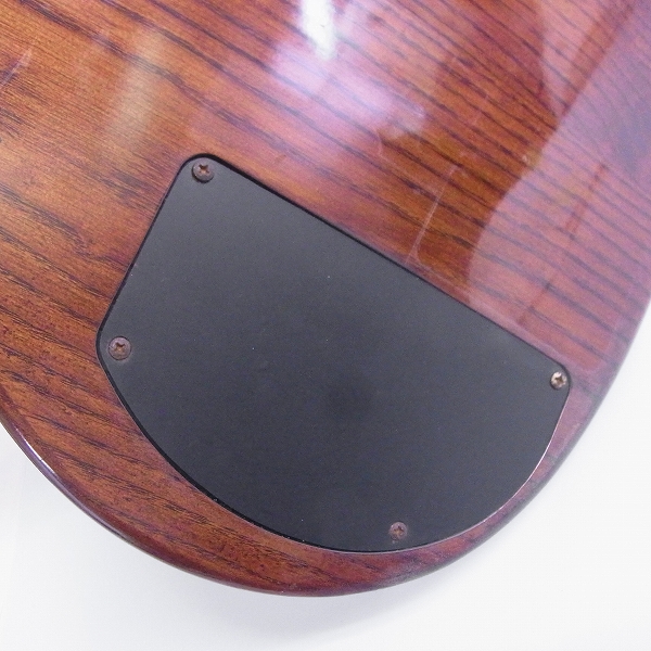 実際に弊社で買取させて頂いた★Greco/グレコ ペガサスシリーズ アクティブ PU搭載 PS-900 ソフトケース付の画像 9枚目