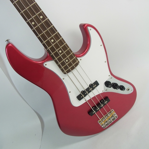 実際に弊社で買取させて頂いた★Greco/グレコ エレキベース WSB-STD PPK/R 日本製 純正ソフトケース付の画像 3枚目