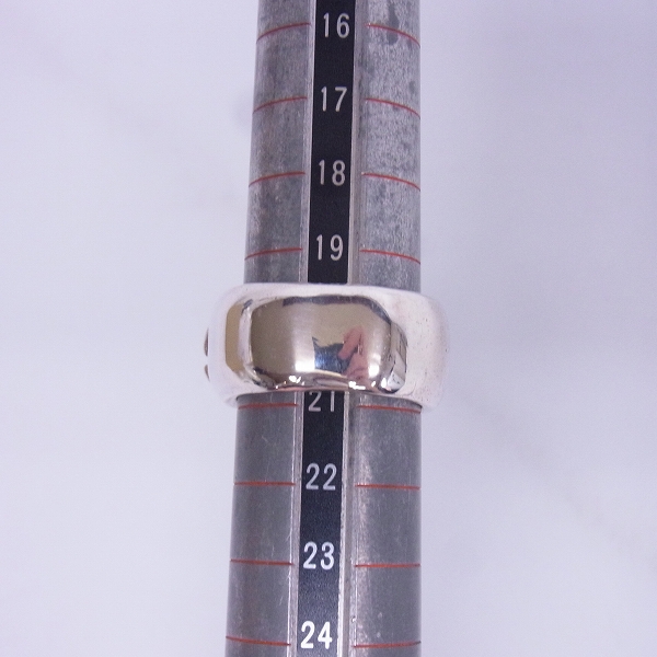 実際に弊社で買取させて頂いたLoree Rodkin/ローリーロドキン 3フレア リング 20号の画像 4枚目