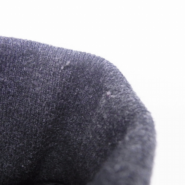 実際に弊社で買取させて頂いたARMANI JEANS/アルマーニジーンズ  フード付き リアルダウン ジャケット/44の画像 6枚目