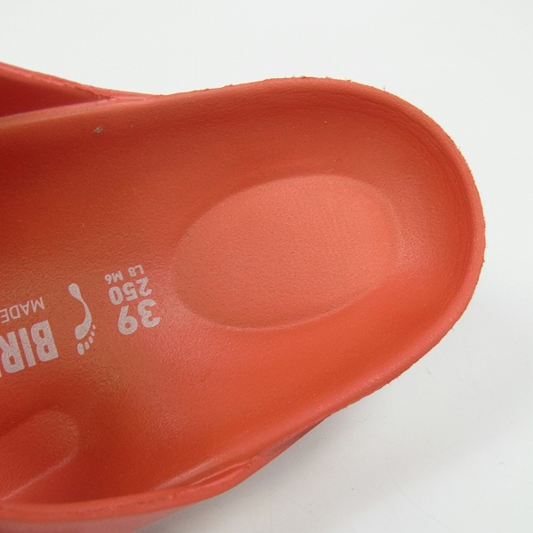 実際に弊社で買取させて頂いたBIRKENSTOCK/ビルケンシュトック ラバー サンダル/25cmの画像 4枚目