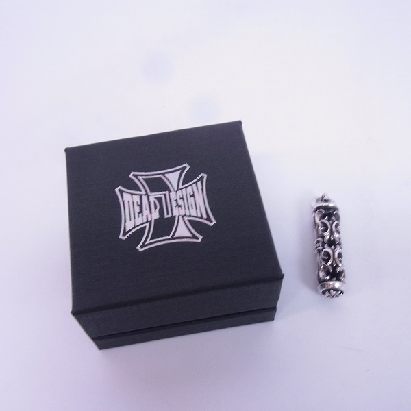 実際に弊社で買取させて頂いたDEAL DESIGN/ディールデザイン キングゲート ローラーペンダントの画像 4枚目