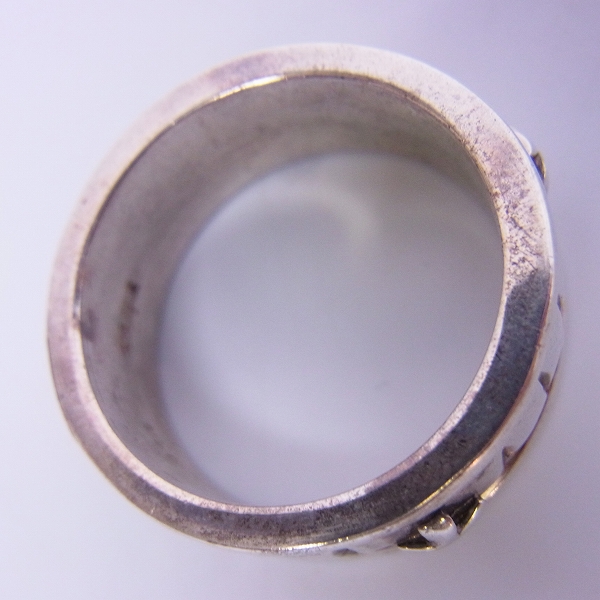 実際に弊社で買取させて頂いたLoree Rodkin/ローリーロドキン 4クロス リング 22.5号の画像 1枚目