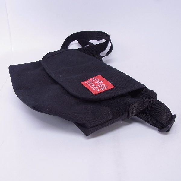 実際に弊社で買取させて頂いたManhattan Portage/マンハッタンポーテージ CORDURA ミニショルダーバッグの画像 3枚目