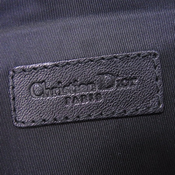 実際に弊社で買取させて頂いたChristian Dior/クリスチャンディオール  ポーチ トロッター柄の画像 5枚目