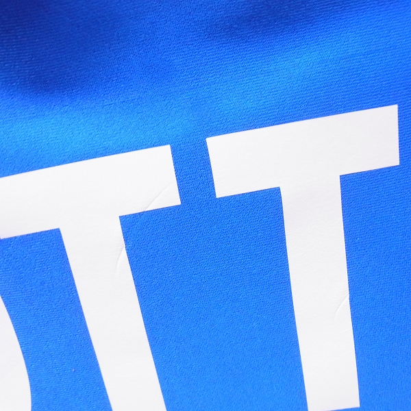 実際に弊社で買取させて頂いたKappa/カッパ イタリア代表 ホームユニフォーム #20 フランチェスコ トッティ/Lの画像 6枚目