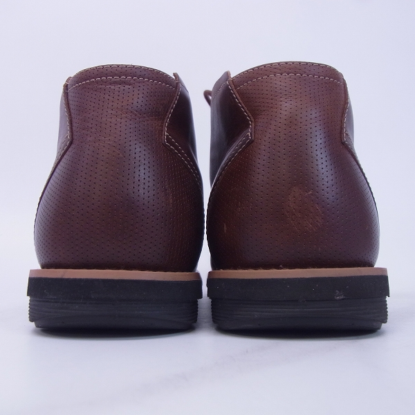 実際に弊社で買取させて頂いたTimberland/ティンバーランド SENSORFLEX/センサーフレックス チャッカブーツ/25.5の画像 1枚目
