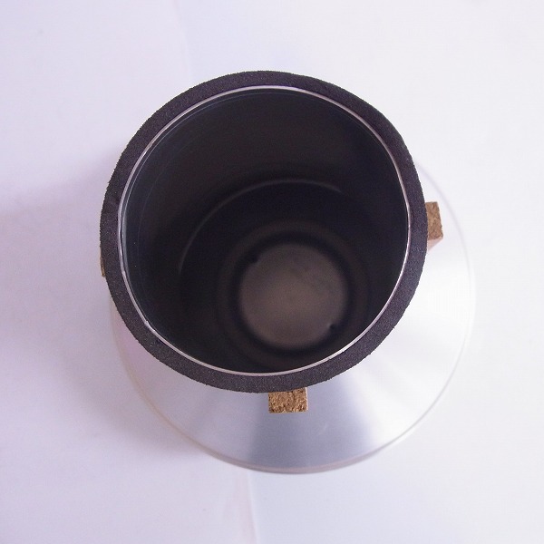 実際に弊社で買取させて頂いたDENIS WICK/デニスウィック ミュート DW5513  ユーフォニアム用  ヘコミ・スポンジ破れありの画像 1枚目