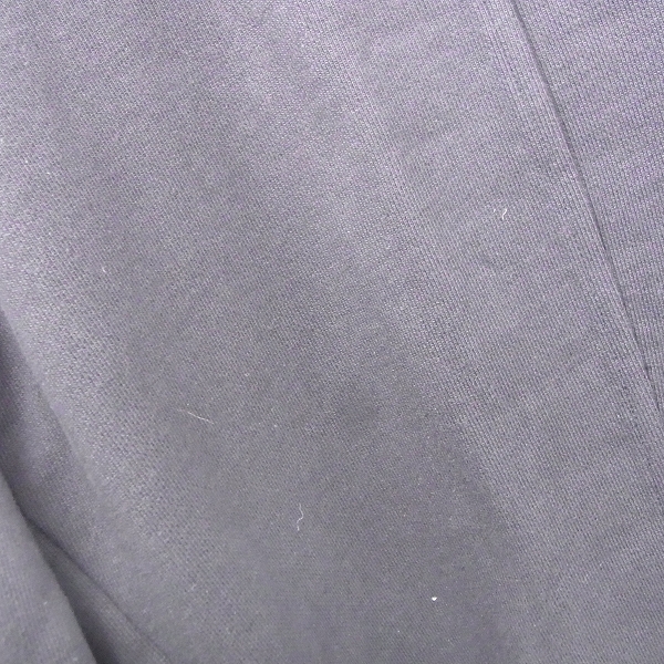 実際に弊社で買取させて頂いたARMANI EXCHANGE/アルマーニエクスチェンジ 切りっぱなし コットンテーラードジャケット Mの画像 5枚目