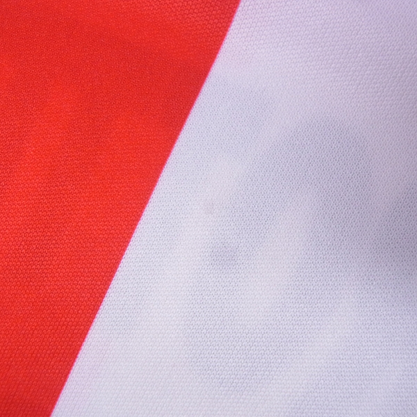 実際に弊社で買取させて頂いたKappa/カッパ 02/03 フェイエノールト/ホーム 小野伸二 #14 半袖ユニフォームの画像 4枚目