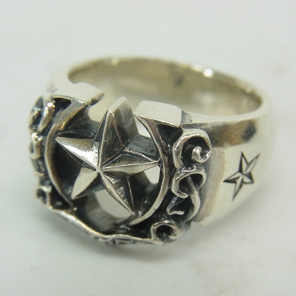 実際に弊社で買取させて頂いたDEAL DESIGN/ディールデザイン ユナイトホースシューリング/15号