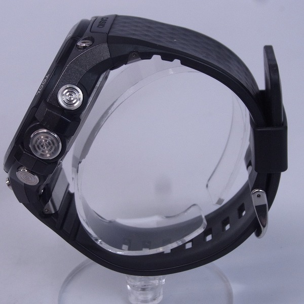 実際に弊社で買取させて頂いたcasio/カシオ PRO TREK/プロトレック Smart Watch スマートウォッチ WSD-F20-BKの画像 1枚目