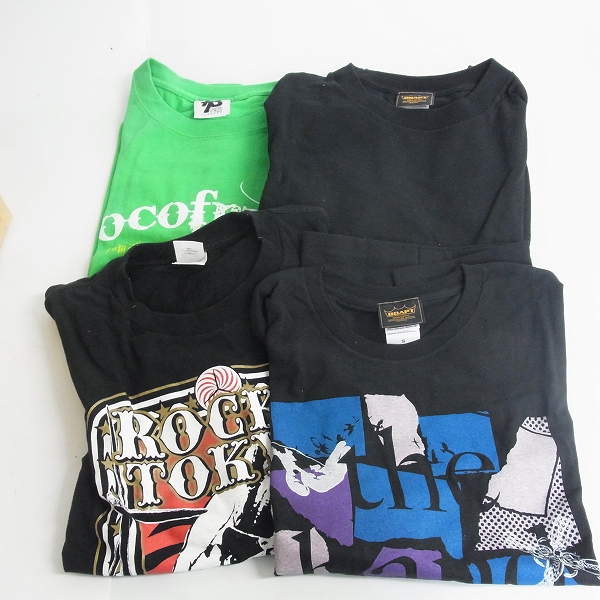 実際に弊社で買取させて頂いたモンゴル800/セカオワ/バンドTシャツ バンT パーカー 15点↑まとめての画像 2枚目