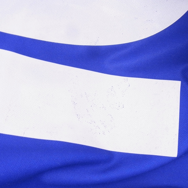 実際に弊社で買取させて頂いたKappa/カッパ イタリア代表 ホームユニフォーム #10 ロベルト バッジョ/XLの画像 8枚目