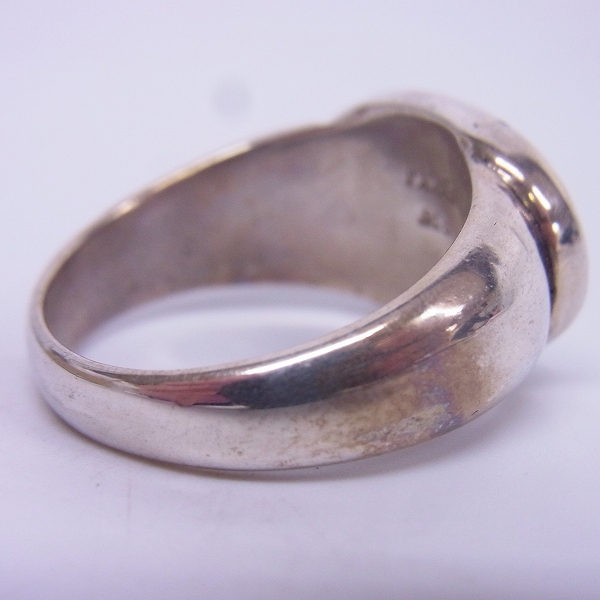 実際に弊社で買取させて頂いたLoree Rodkin/ローリーロドキン 1ポイント クロス リング 20号の画像 2枚目