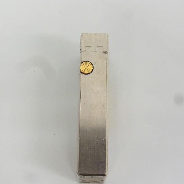 実際に弊社で買取させて頂いたDunhill/ダンヒル ROLLA GAS/ローラ ガス ライター /シルバーの画像 2枚目