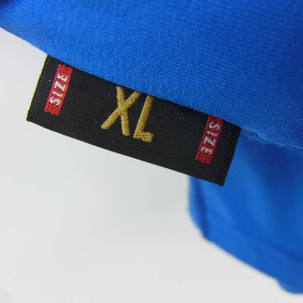 実際に弊社で買取させて頂いたKappa/カッパ 2002年 イタリア代表/ホーム デル ピエロ #10 半袖ユニフォームの画像 2枚目