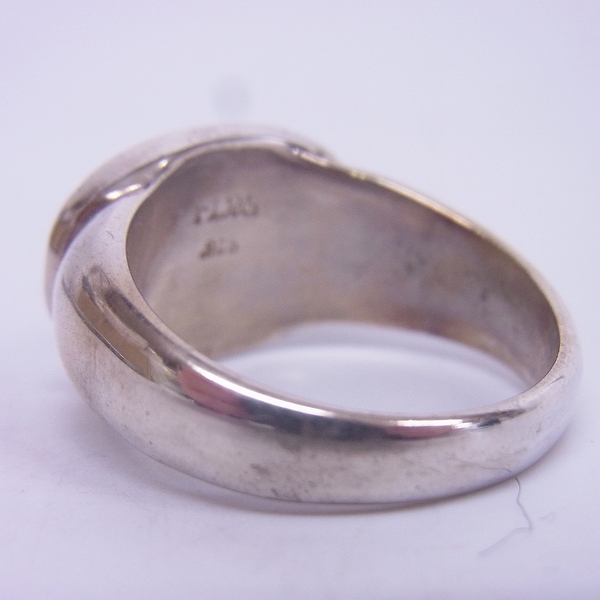 実際に弊社で買取させて頂いたLoree Rodkin/ローリーロドキン 1ポイント クロス リング 20号の画像 1枚目