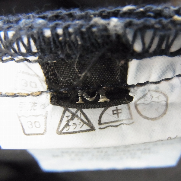 実際に弊社で買取させて頂いたDIET BUTCHER SLIM SKIN/ダイエット ブッチャー スリムスキン パンツ/Mの画像 5枚目