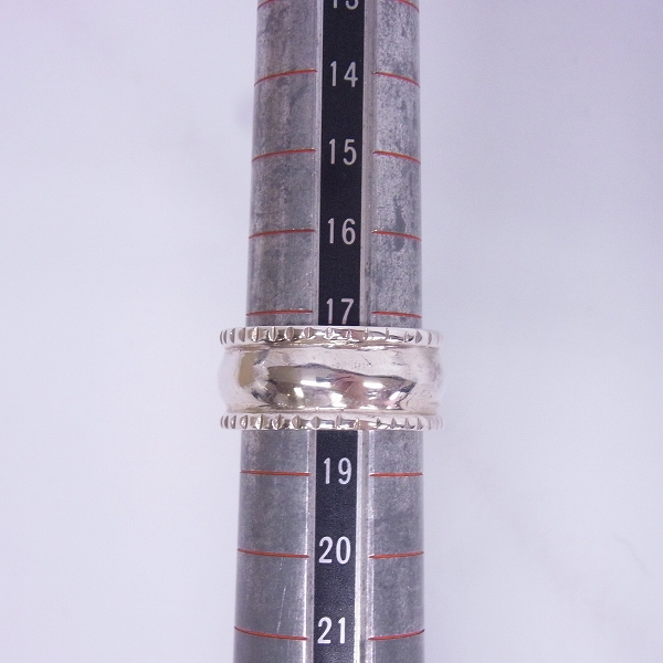 実際に弊社で買取させて頂いたLoree Rodkin/ローリーロドキン シンディクロスリング 18号の画像 4枚目