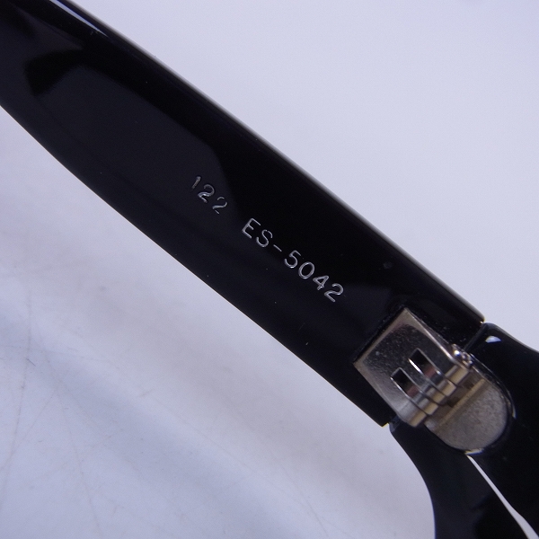 実際に弊社で買取させて頂いたSpec espace/スペックエスパス 眼鏡/メガネフレーム ES-5042/122の画像 4枚目