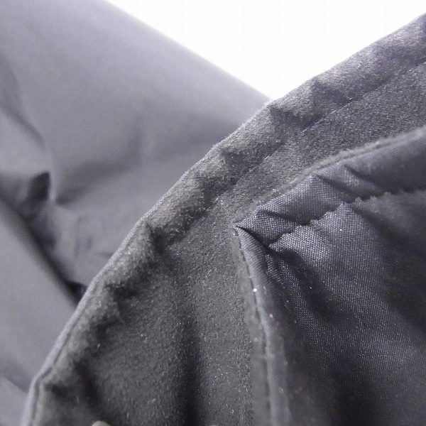 mastermind JAPAN/マスターマインド MIND BLOW GORE-TEX レザー切替
