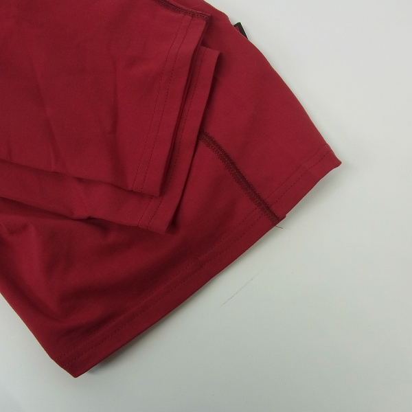 実際に弊社で買取させて頂いたKappa/カッパ ASローマ 中田英寿 #8 ユニフォーム/ゲームシャツ/XLの画像 5枚目