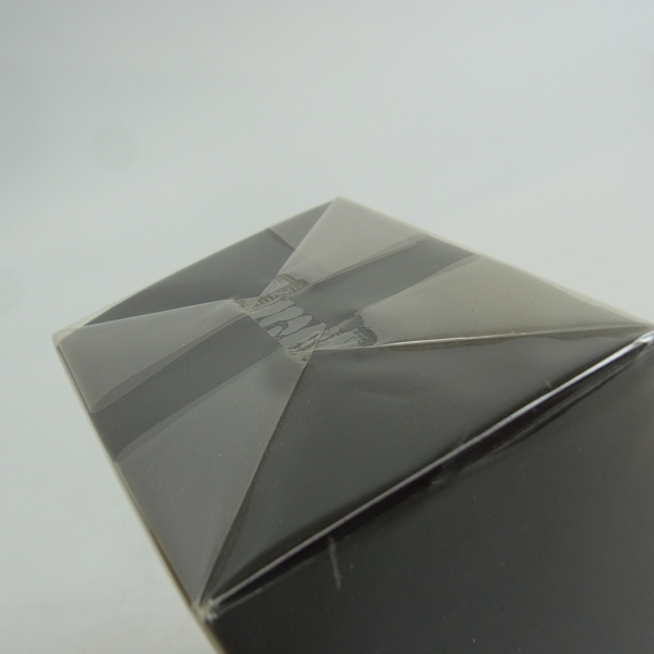 実際に弊社で買取させて頂いた【未開封】BVLGARI MAN IN BLACK/ブルガリ マンインブラック  60ml 香水の画像 5枚目