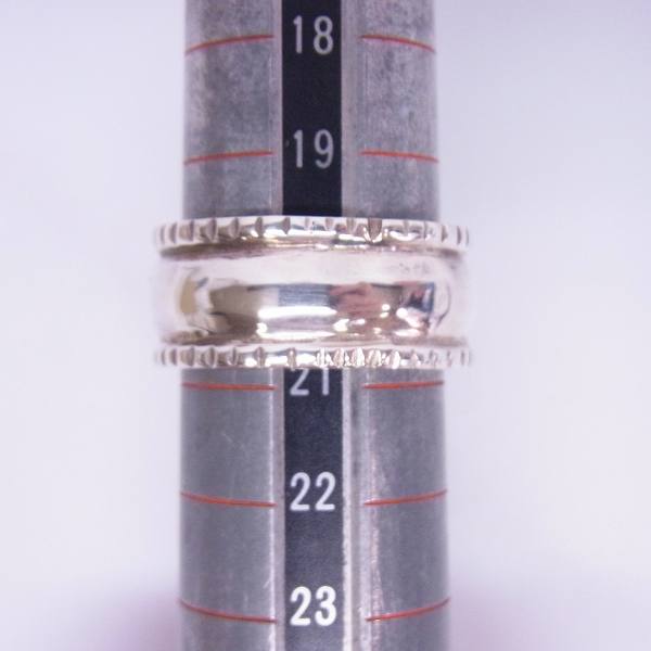 実際に弊社で買取させて頂いたLoree Rodkin/ローリーロドキン シンディクロスリング 20号の画像 4枚目