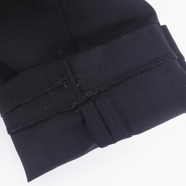 実際に弊社で買取させて頂いたGIVENCHY/ジバンシィ サルエル スラックスパンツ 50の画像 8枚目