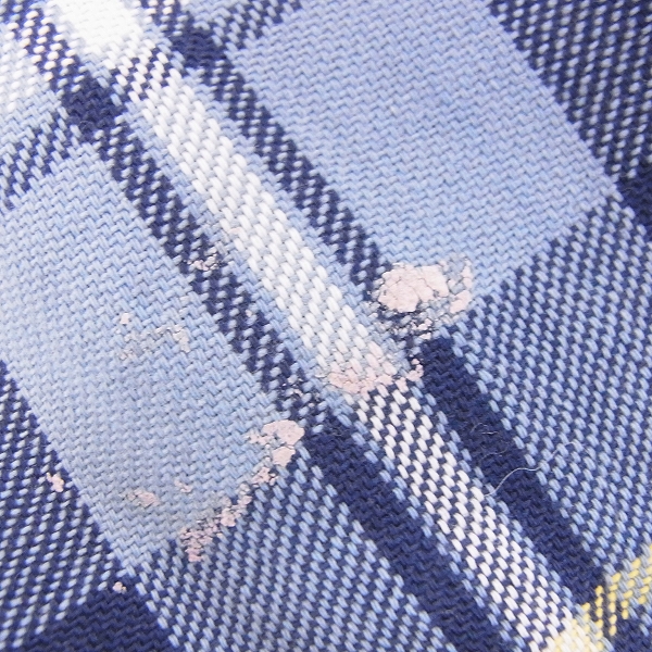 実際に弊社で買取させて頂いたBLUE BLUE/ブルーブルー Paul Smith Jeans/ポールスミス BIG MAC インディゴシャツ 1/M/L 3点セットの画像 7枚目