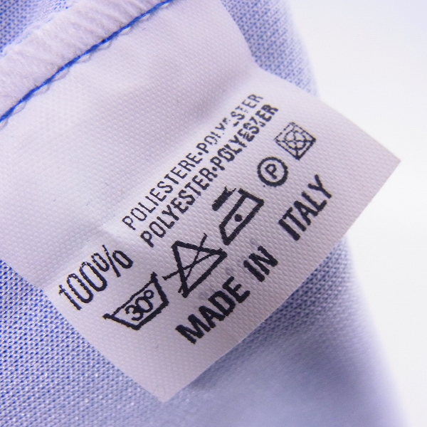 実際に弊社で買取させて頂いたKappa/カッパ ユヴェントスFC アウェイユニフォーム #10 アレッサンドロ・デル・ピエロ/Lの画像 3枚目