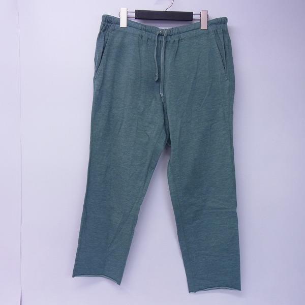 実際に弊社で買取させて頂いたkolor/カラー コットンパンツ 3